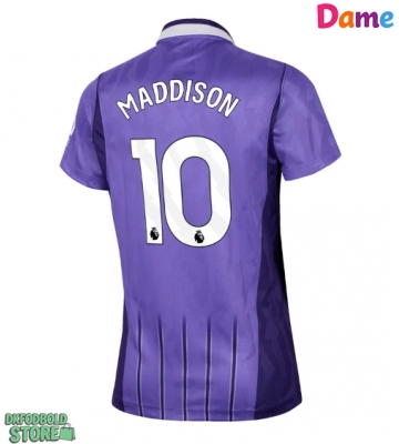 Tottenham Hotspur James Maddison #10 Replika Tredjetrøje Dame 2026-27 Kortærmet